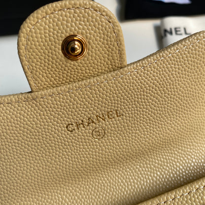 Chanel FLAP WALLET A80799