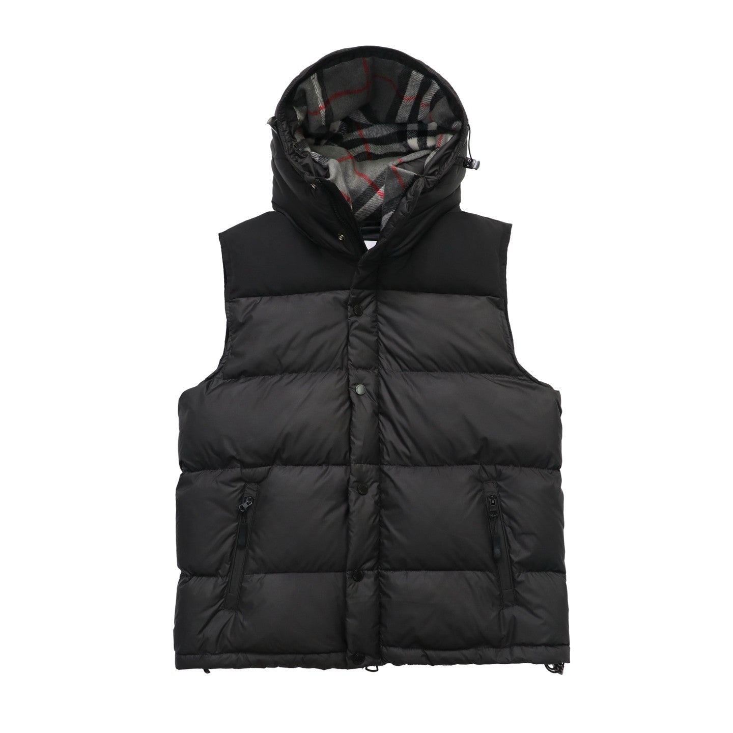 【BUREERRY旗艦店】（バーバリー）着脱式ダウンジャケット、ご好評に付き再入荷！！