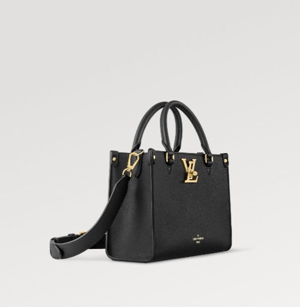 Louis Vuitton 上品な ハンドバッグ【ロック＆ゴー】レザー 人気