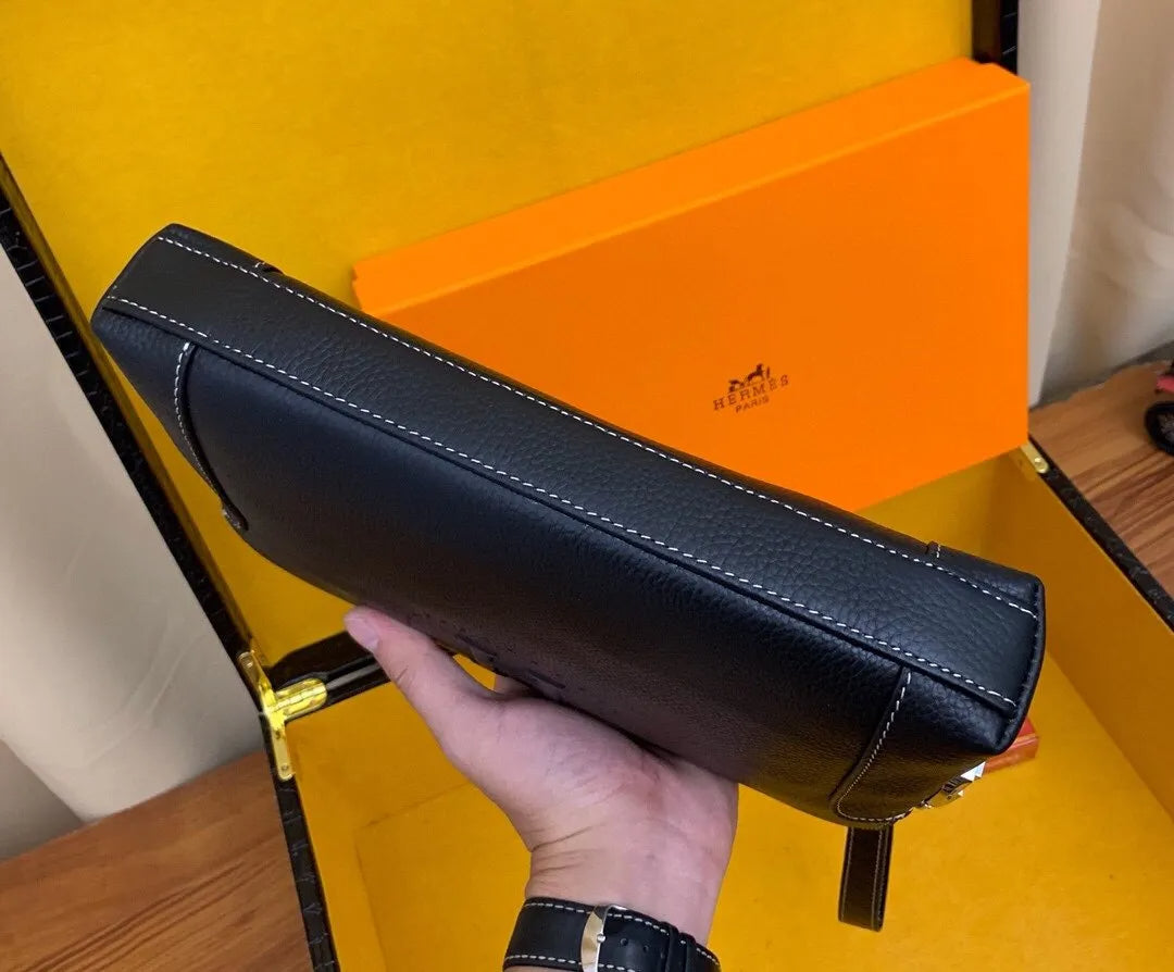 HERMES(エルメス)クラッチバッグ 29X19X7CM