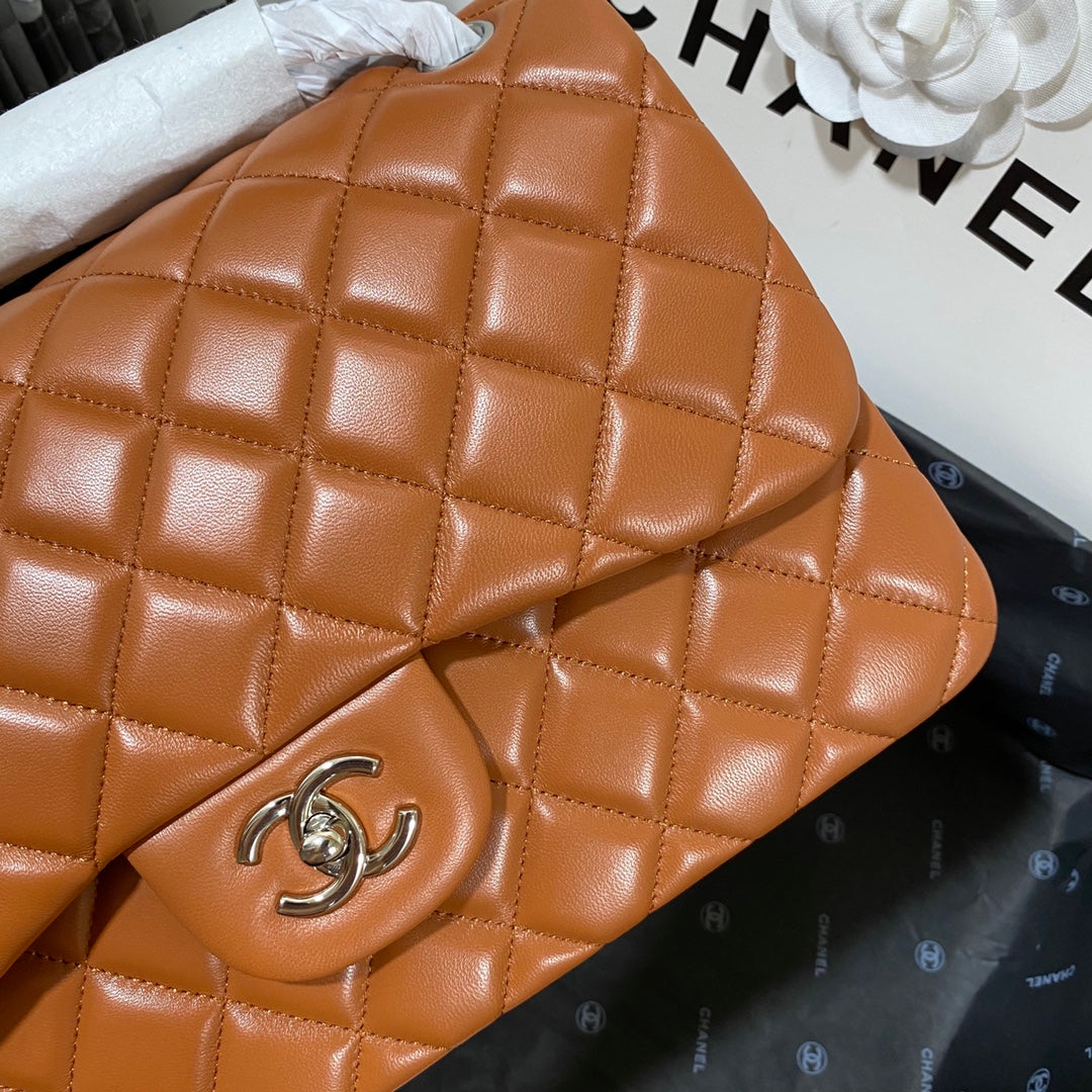 Chanel Flap Bag Large 1113