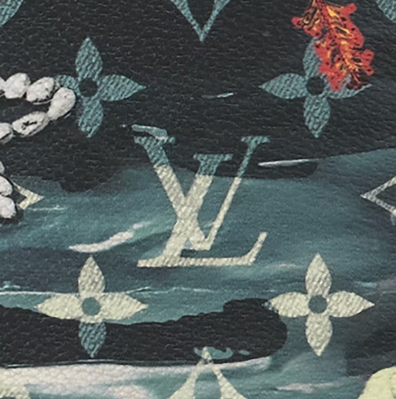 【大人気！トロピカル♪】ルイヴィトン バックパック M24996 M41379