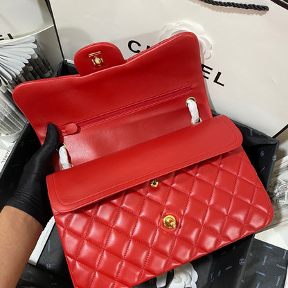 Chanel Flap Bag Large 1113