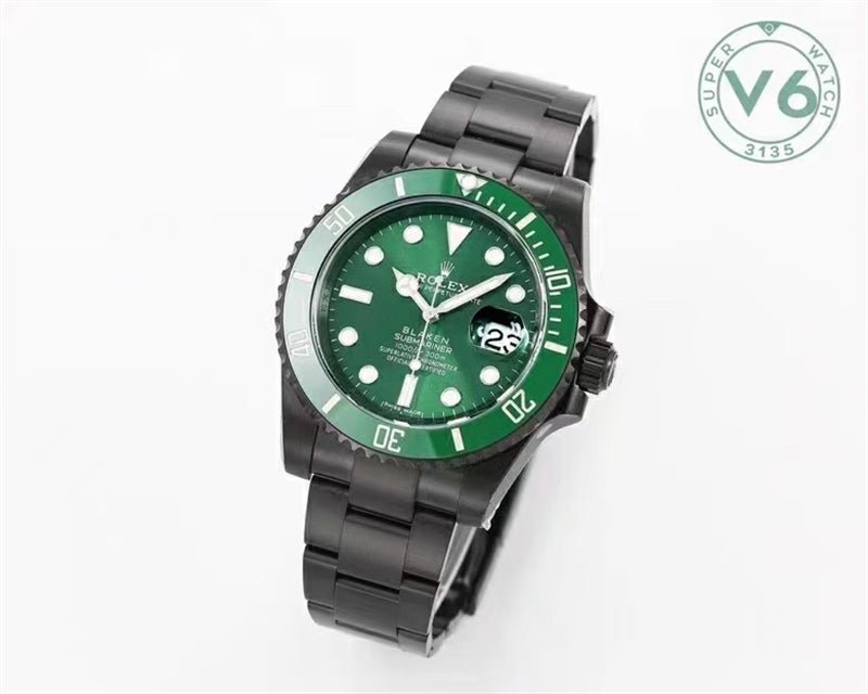ロレックス ROLEX サブマリーナ 116610LN-BLAKEN 自動巻き メンズ 腕時計