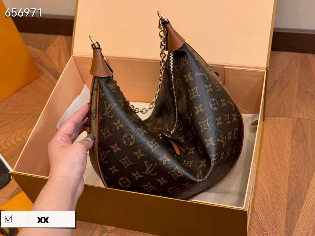 24AW Louis Vuitton 新モデル ショルダーバッグ バイア