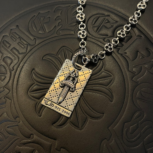 【CHROME HEARTS】ネックレス、新しいネックレス万能シンプルファッションオーナメント