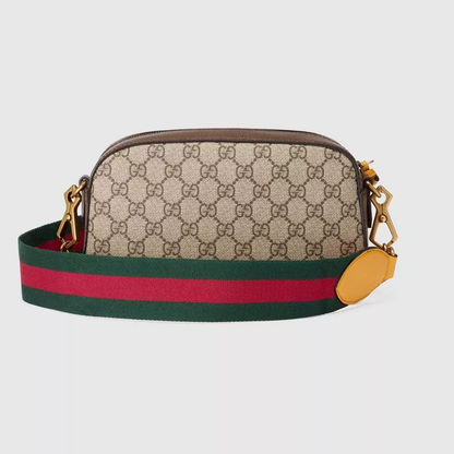 【GUCCI】ネオ ヴィンテージGGスプリーム メッセンジャーバッグ