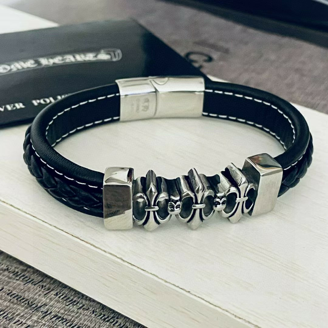 【Chrome Hearts】ブレスレット ファッションオールマッチ