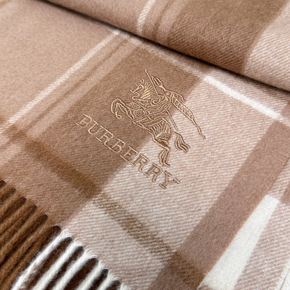【BURBERRY バーバリー】スカーフ30*180CM 241108