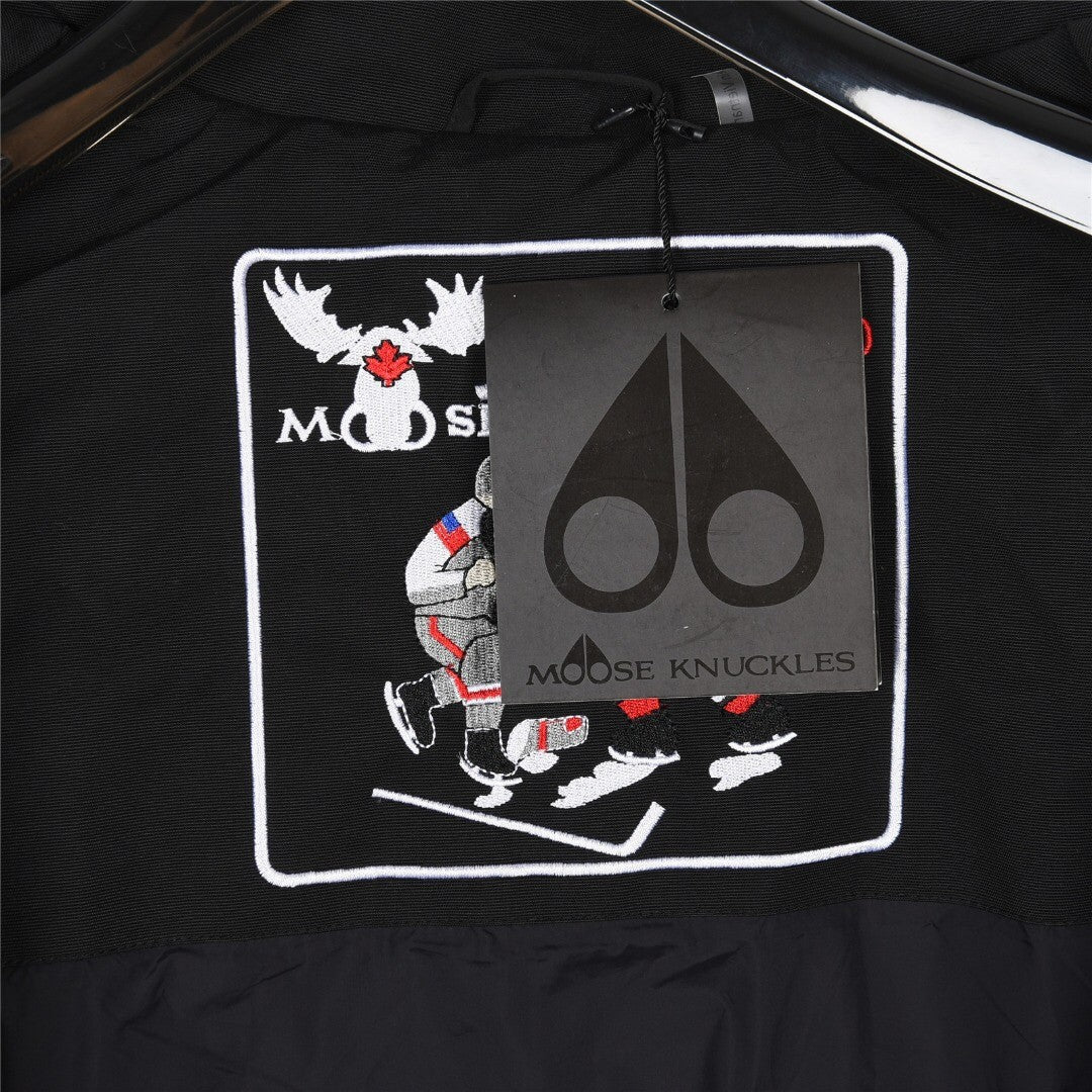 【MOOSE KNUCKLES 公式旗艦店】ダウンベスト ご好評に付き再入荷！