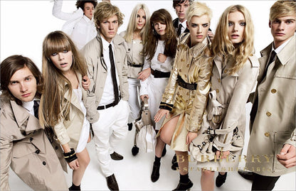 【BURBERRY】ご好評に付き再入荷！