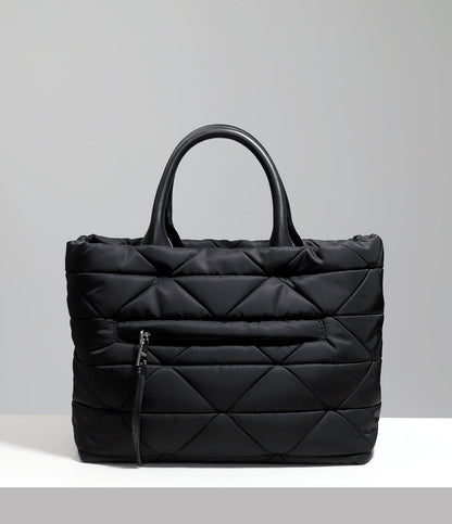 PRADA Re-Nylon ミディアム パデッドトートバッグ