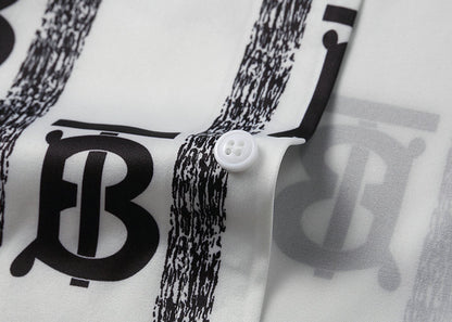 Burberry バーバリー 長袖シャツ 3カラー