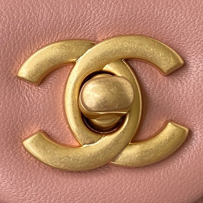 Chanel mini flap bag AS1787