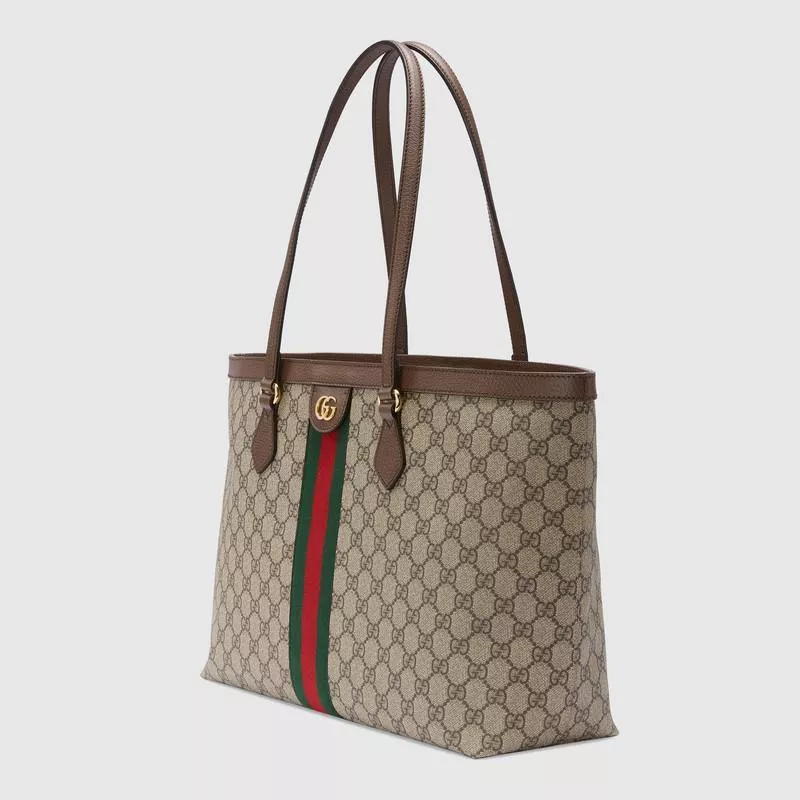 【GUCCI】新作 オフィディア GG ミディアム トートバッグ