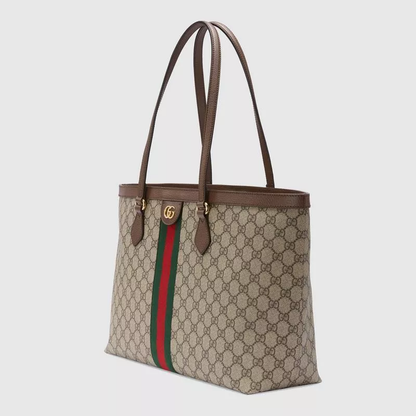 【GUCCI】新作 オフィディア GG ミディアム トートバッグ