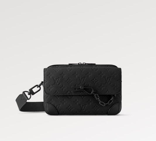 【お洒落メンズへ】Louis Vuitton　スティーマ　メッセンジャー M23742