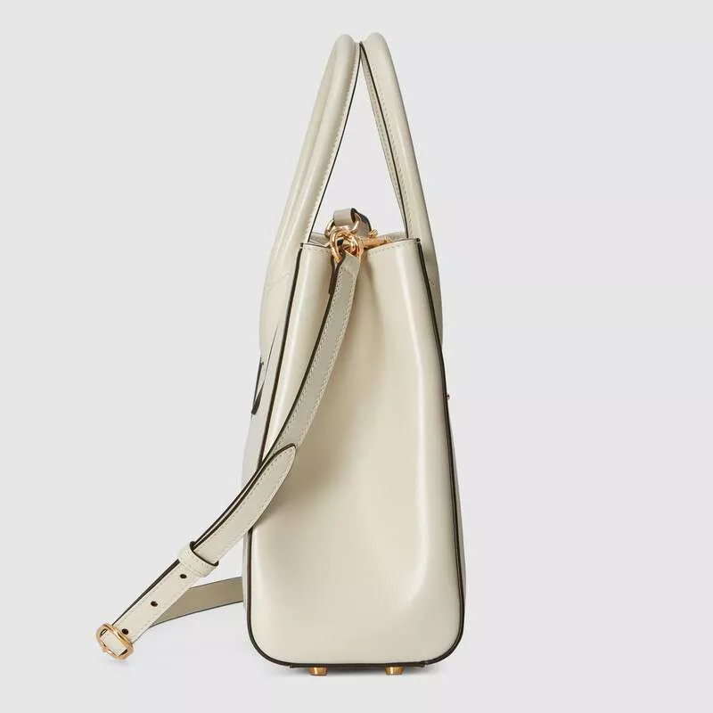 【GUCCI】正規店買付 ジャッキー1961ミディアム トートバッグ