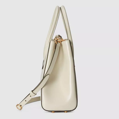 【GUCCI】正規店買付 ジャッキー1961ミディアム トートバッグ