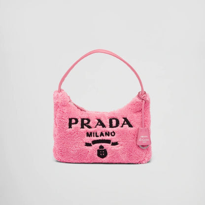 【PRADA】*新作*直営店☆Re-Edition テリー ミニバッグ☆