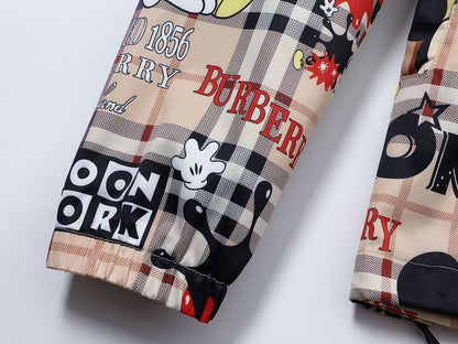 【BURBERRY公式 旗艦店】バーバリージャケット