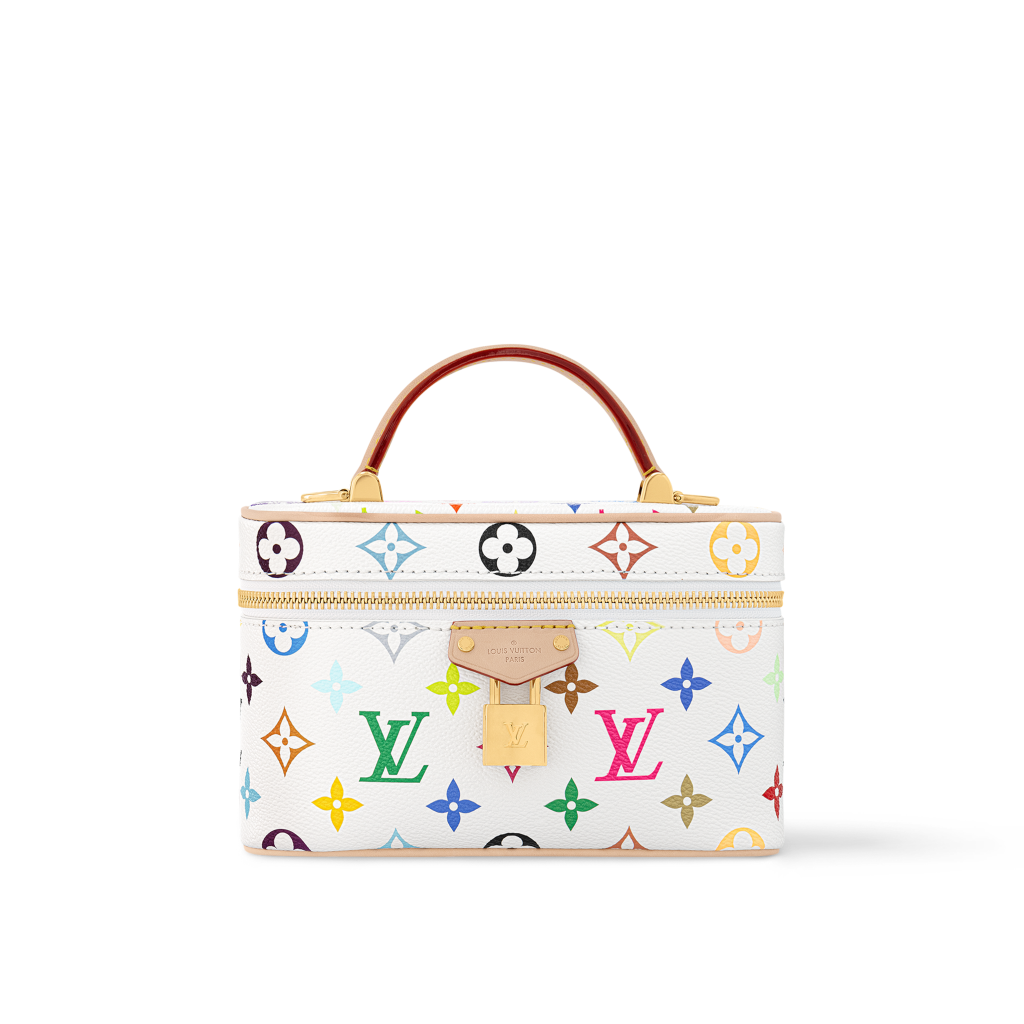 LOUIS VUITTON × TM ヴァニティ･チェーン ポーチ