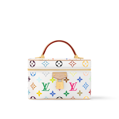 LOUIS VUITTON × TM ヴァニティ･チェーン ポーチ