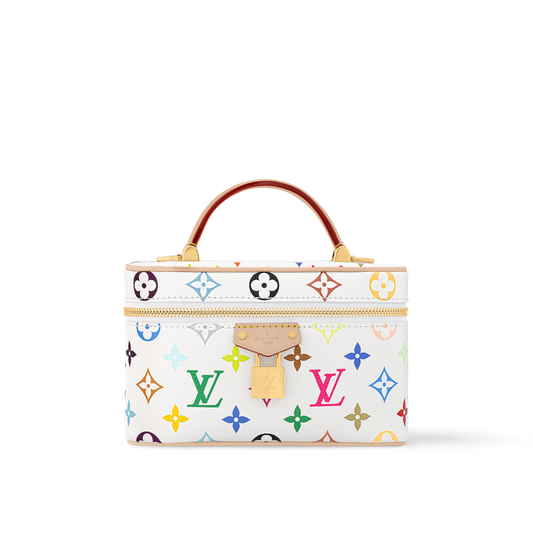 LOUIS VUITTON × TM ヴァニティ･チェーン ポーチ