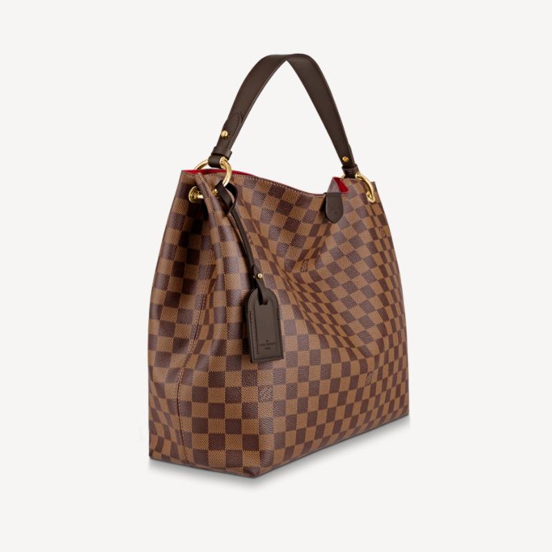LOUIS VUITTON グレースフル MM 長財布 2点セット お得 N44045+N41661