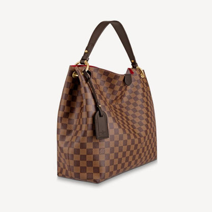 LOUIS VUITTON グレースフル MM 長財布 2点セット お得 N44045+N41661