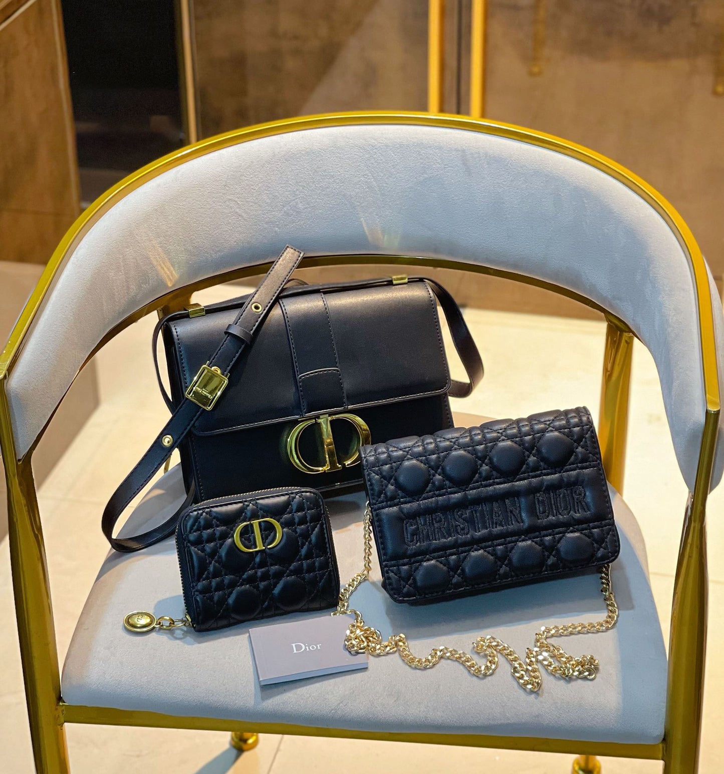 【DIOR】【VIPセール価格！奇跡】DIOR3点セット お得