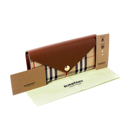 Burberry ☆ バーバリー ビンテージチェック 長財布 ☆