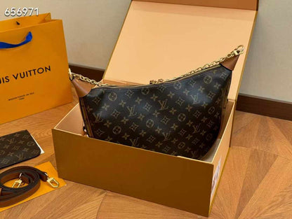 24AW Louis Vuitton 新モデル ショルダーバッグ バイア