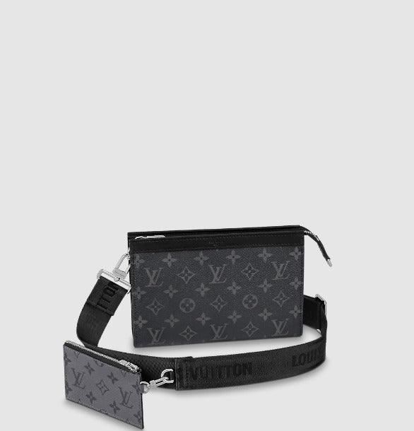Louis Vuitton モノグラム ミニショルダーバック 2WAY M81124