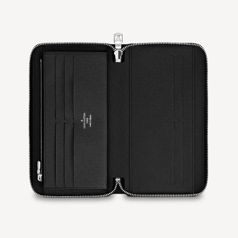 LOUIS VUITTON ジッピー・ウォレット 長財布 2点セット お得 Ref:M62643+N60111