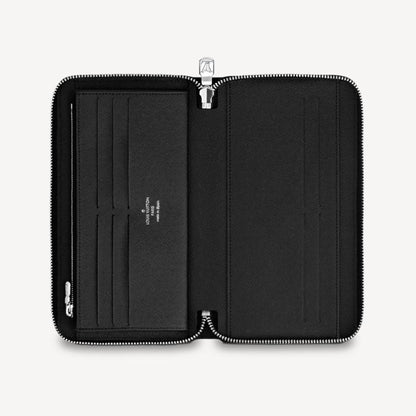 LOUIS VUITTON ジッピー・ウォレット 長財布 2点セット お得 Ref:M62643+N60111