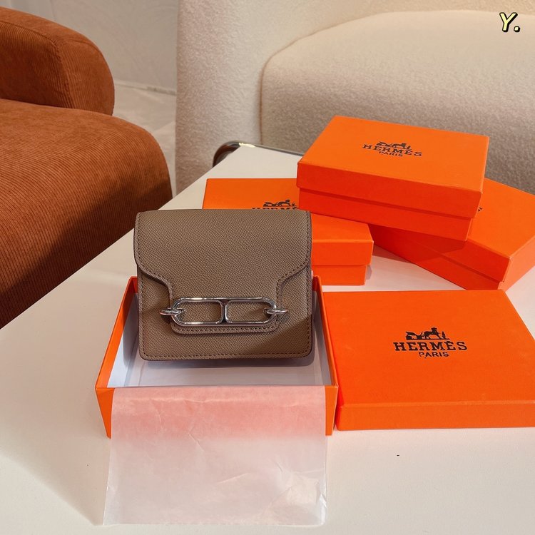 Hermes(エルメス) ミニ ショルダーバッグ 13x3x11cm