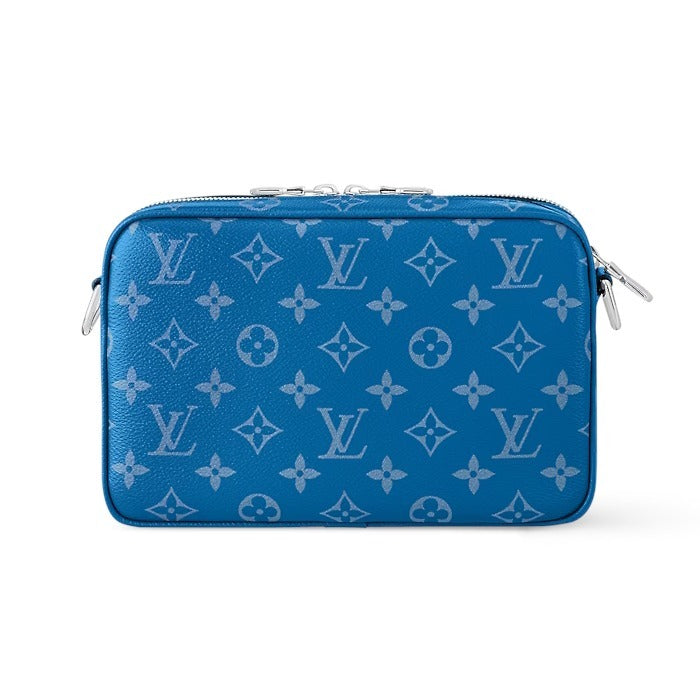 Louis Vuitton 24新作 ルイヴィトン アルファ メッセンジャー M31014 M31016 M31069