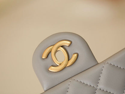Chanel Golden ball in grey
