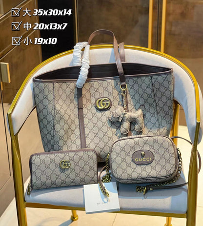 【Gucc11】コンビネーション3点セット【90％割引】