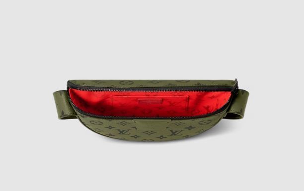 ルイヴィトン*新作*LV・ムーン クロスボディバッグ モノグラム M23838