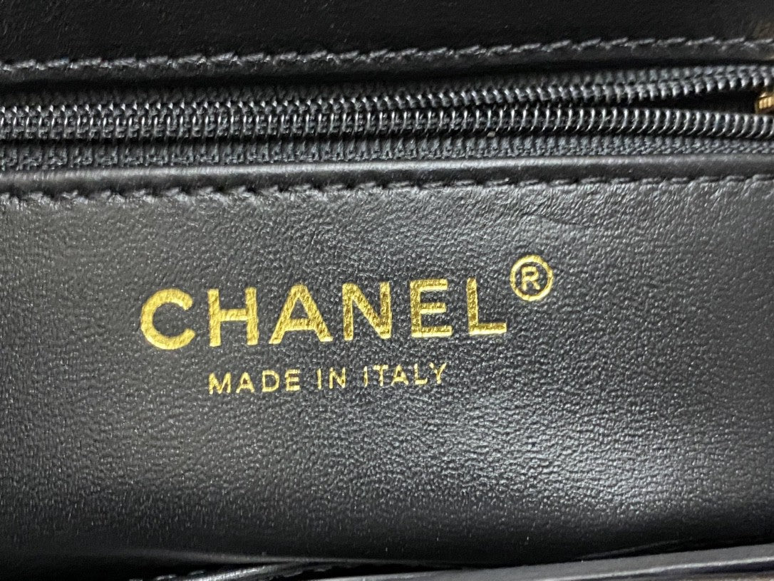 Chanel Kelly bag Mini Calfskin 23K 2 sizes 4 colors available