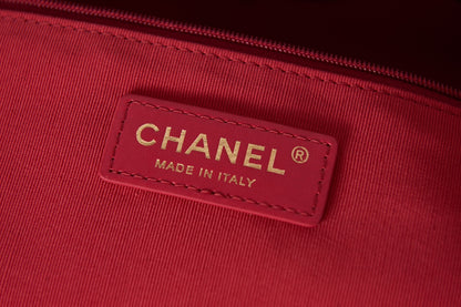 CHANEL SHOPPING BAG C-051