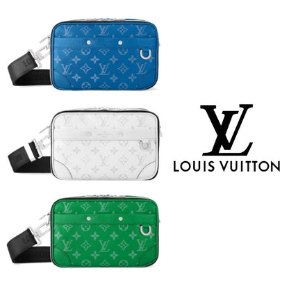 Louis Vuitton 24新作 ルイヴィトン アルファ メッセンジャー M31014 M31016 M31069
