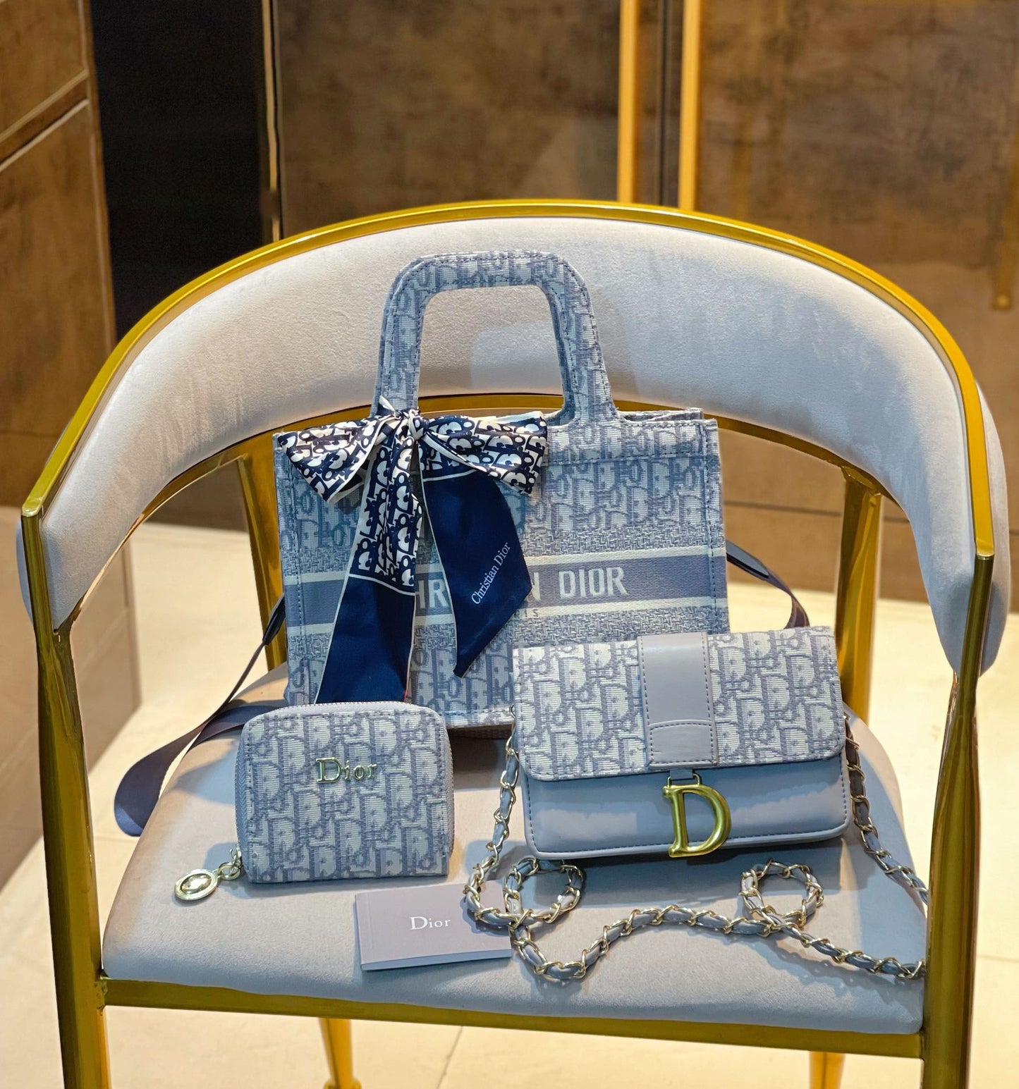 【DIOR】【VIPセール価格！奇跡】DIOR3点セット お得