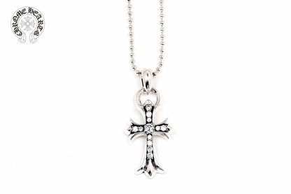 【CHROME HEARTS】クロムハーツ、新しいネックレス万能シンプルファッションオーナメント