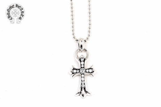 【CHROME HEARTS】クロムハーツ、新しいネックレス万能シンプルファッションオーナメント