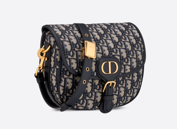 累積売上総額第１位【DIOR】DIOR BOBBY ミディアムバッグ