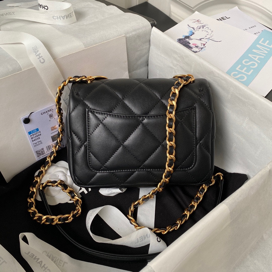 Chanel 23B AS4247 CF BAG