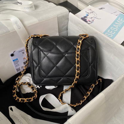 Chanel 23B AS4247 CF BAG